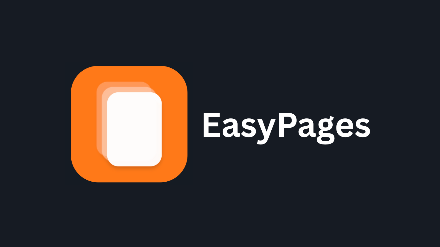 EasyPages: El mando a distancia para Cloudflare Pages